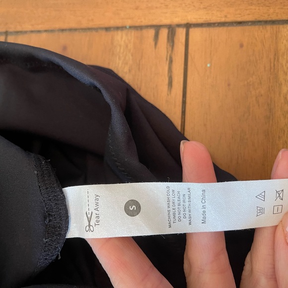 Black tights - Picture 5 of 5